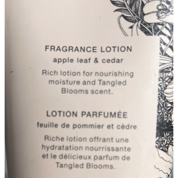 Victoria's Secret Tangled Blooms Scented Body Mist Spray & Lotion Set Retired - Picture 10 of 11